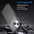 Miniatyrbild 3 av 5: Thunderbolt TPU- case för iPhone 15 Plus Black
