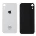 Miniatyrbild 1 av 3: För Apple iPhone XR 6,1 tums cover i glas på baksidan (EU-version, icke-OEM men hög kvalitet) null none