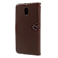 Miniatyrbild 2 av 5: Imprint Tree Magnetic Case för Samsung Galaxy J3 (2017) EU-version null none