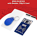 Miniatyrbild 4 av 5: Rfid Kit Rc522 med läsare, chip och kort 13,56 Mhz Spi kompatibel med för och för Raspberry Pi null none