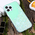 Miniatyrbild 2 av 5: Starlight Shining phone case för iPhone 15 Pro Green