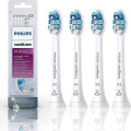 Miniatyrbild 4 av 5: 4st utbytesborsthuvuden för Philips Sonicare C1 C2 G2 W2 Proresults C2