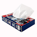 Miniatyrbild 3 av 5: 10-pack kattsandspåsar Kattsand Dragsnören Liner för husdjur null none