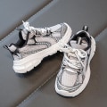 Miniatyrbild 4 av 5: Sneakers för barn Andas Pojkar Flickor Löparskor Mode Sportskor 3An2301 White 31