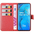 Miniatyrbild 5 av 5: Oppo FIND X2 NEO Case Case Cover CARMINE RED FIND X2 NEO