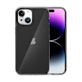 Miniatyrbild 1 av 5: Transparent phone case för iPhone 15 Grey