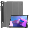 Miniatyrbild 3 av 3: Case för Lenovo Tab P11 Pro Gen2 11,2 tum 2022 Dark blue