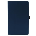 Miniatyrbild 1 av 5: 2-vikt case i läder för Tcl Nxtpaper 11 Dark Blue