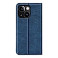 Miniatyrbild 3 av 5: Magnetiskt case för iPhone 15 Plus Dark blue