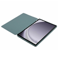Miniatyrbild 5 av 5: För Samsung Galaxy Tab A9 Tri-fold Stand Cover PU Läder Honeycomb Texture Tablet Case null none