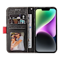 Miniatyrbild 5 av 5: Phone case till Iphone 15 Red