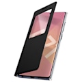 Miniatyrbild 2 av 5: Clear View- case för Samsung Galaxy A71 Ultratunt null none