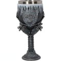 Miniatyrbild 1 av 4: Game Of Thrones Creative Goblet Cup Möbler Tillbehör Vin Glashus Stark Of Winterfell-a null none