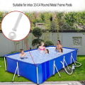 Miniatyrbild 4 av 5: 20st Abs Pool Ledstift 6cm236in Cap Set Tätningar För Intex Pool Ersättningsdelar 28270-28273