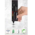 Miniatyrbild 2 av 5: Portable Diamond Selector Ii Smycken Gemstone Tester Tool null none