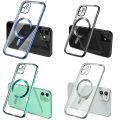 Miniatyrbild 3 av 5: För Iphone 12 Mini Magsafe Magnetic Trådlöst Case Case null none