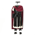 Miniatyrbild 4 av 5: Spartan Warrior set Roman Gladiator Cosplay Halloween Carnival kostym för vuxet barn Child no shield knife XL