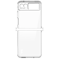 Miniatyrbild 2 av 5: IMAK UX-6-serien för Motorola Razr 40 5G TPU- case Airbags Transparent cover null none
