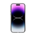 Miniatyrbild 3 av 5: Transparent phone case för iPhone 15 Grey