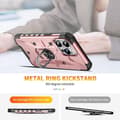 Miniatyrbild 4 av 5: Ringhållare Phone case För iPhone 15 Pro Multicolor
