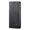 Miniatyrbild 2 av 5: Denim Texture Case för iPhone 15 Plus Black