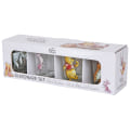 Miniatyrbild 3 av 3: Nalle Puh Group 4-pack Shot Glass Set Clear none