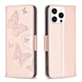 Miniatyrbild 1 av 4: Butterflies Phone case för iPhone 15 Pro Multicolor