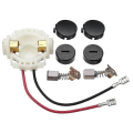 Miniatyrbild 1 av 5: Kolborsthållare Set för Makita 638921-2 Cb430 Bga450 Bga452 Dga452 Bgd800 Z null none