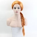 Miniatyrbild 2 av 5: 2024 cos Anime Princess Green Dress Fiona Dress Shrek Cosplay kostym Halloween Fancy Fantasy Party Kostym Rollspel för vuxen kvinna Only Wigs XXL Cosplay