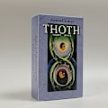 Miniatyrbild 2 av 3: Thoth Oracle Tarot Card Deck Divination Cards