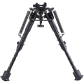 Miniatyrbild 3 av 5: 6-9 tums Bipod Picatinny Bipod med adapter null none