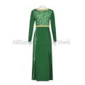 Miniatyrbild 5 av 5: 2024 cos Anime Princess Green Dress Fiona Dress Shrek Cosplay kostym Halloween Fancy Fantasy Party Kostym Rollspel för vuxen kvinna Only Wigs XL Cosplay