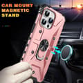 Miniatyrbild 5 av 5: Ringhållare Phone case För iPhone 15 Pro Multicolor