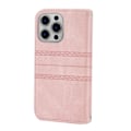 Miniatyrbild 3 av 5: Präglat case för iPhone 15 Plus Pink