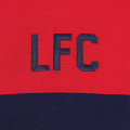Miniatyrbild 5 av 6: Liverpool FC Boys träningsoverall jacka & byxor Set Barn OFFICIELL Fotbollspresent Navy Blue 2-3 Years