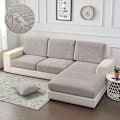 Miniatyrbild 1 av 4: Vattentät cover för vardagsrum Stretch jacquard sofföverdrag Billig sofföverdrag Delikat sofföverdrag för hem Hotell C 2RD(95-135cm) 09