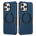 Miniatyrbild 1 av 3: 1st 15 Pro Max/15 Ultra Case, Magsafe Case Kompatibel Iphone 15 Pro Max/15 Ultra Shockproof Cover Dark blue