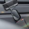 Miniatyrbild 2 av 5: Yz För Tesla Model 3 Model Y Model X Model S Biltillbehör för säkerhetsbältesförlängare Black