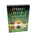 Miniatyrbild 1 av 3: Eternal Crystals Oracle Divination-kort