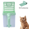 Miniatyrbild 1 av 5: 30 Count Refill Bag Bundle - Cat Litter Sifter Scoop System null none