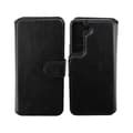 Samsung Galaxy S22 Lompakkokotelo Magneetti Rvelon - Musta Musta