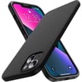 iPhone 15 Plus Case Soft TPU Thin Black