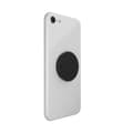 Miniatyrbild 3 av 11: PopSockets Avtagbart Grip med Ställfunktion Svart