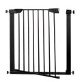 Pikkukuva 4 / 4: SPRINGOS® vauvojen ja lasten turvaportti portaisiin, ovet 75-82 cm Svart
