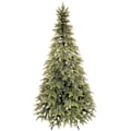 Pikkukuva 1 / 4: Kunst joulupuu - SPRINGOS - DELUXE - 220 cm - 3D kuused - Tugi inkludatud Grön
