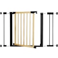 Miniatyrbillede 2 af 5: Springos® Babysikkerhedsgitter - Trapper, Døre 75-103 cm