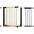 Miniatyrbillede 2 af 5: Springos® Babysikkerhedsbarriere - Trapper, Døre 75-110 cm