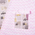 Miniatyrbillede 2 af 4: Teepee Wigwam telt til børn i SPRINGOS® bomuld - Pink - 160x120x100 cm Rosa