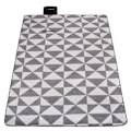 Pikkukuva 4 / 4: SPRINGOS® piknikpeitto - Harmaa - Taitettava - Vedenpitävä - 180x220 cm Grå