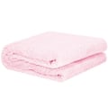 Miniatyrbillede 3 af 4: Tæppe - SPRINGOS - Zigzag - 130 x 180 cm - Polyester - Blødt og varmt Rosa